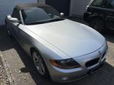 BMW Z4 2.5i - Gepflegt und wenig Kilometer  - BMW aus 2003: Cabrio