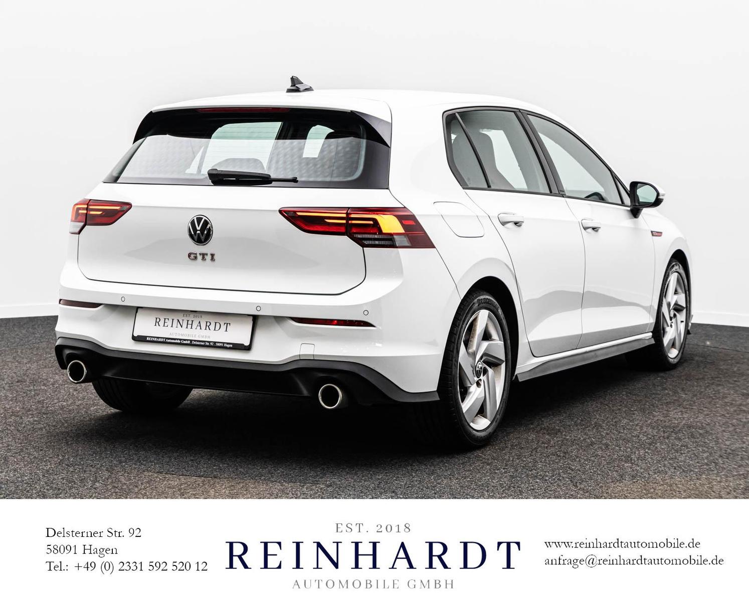 Volkswagen Golf GTI 2.0TSi LED+/APP-CONNECT/SHZ./DAB+/LANE, миниатюра 6