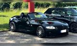 BMW Z4 2.2i*Cabrio*Leder*Navi*Tempomat*19 Zoll - BMW Z4 aus 2006: Roadster