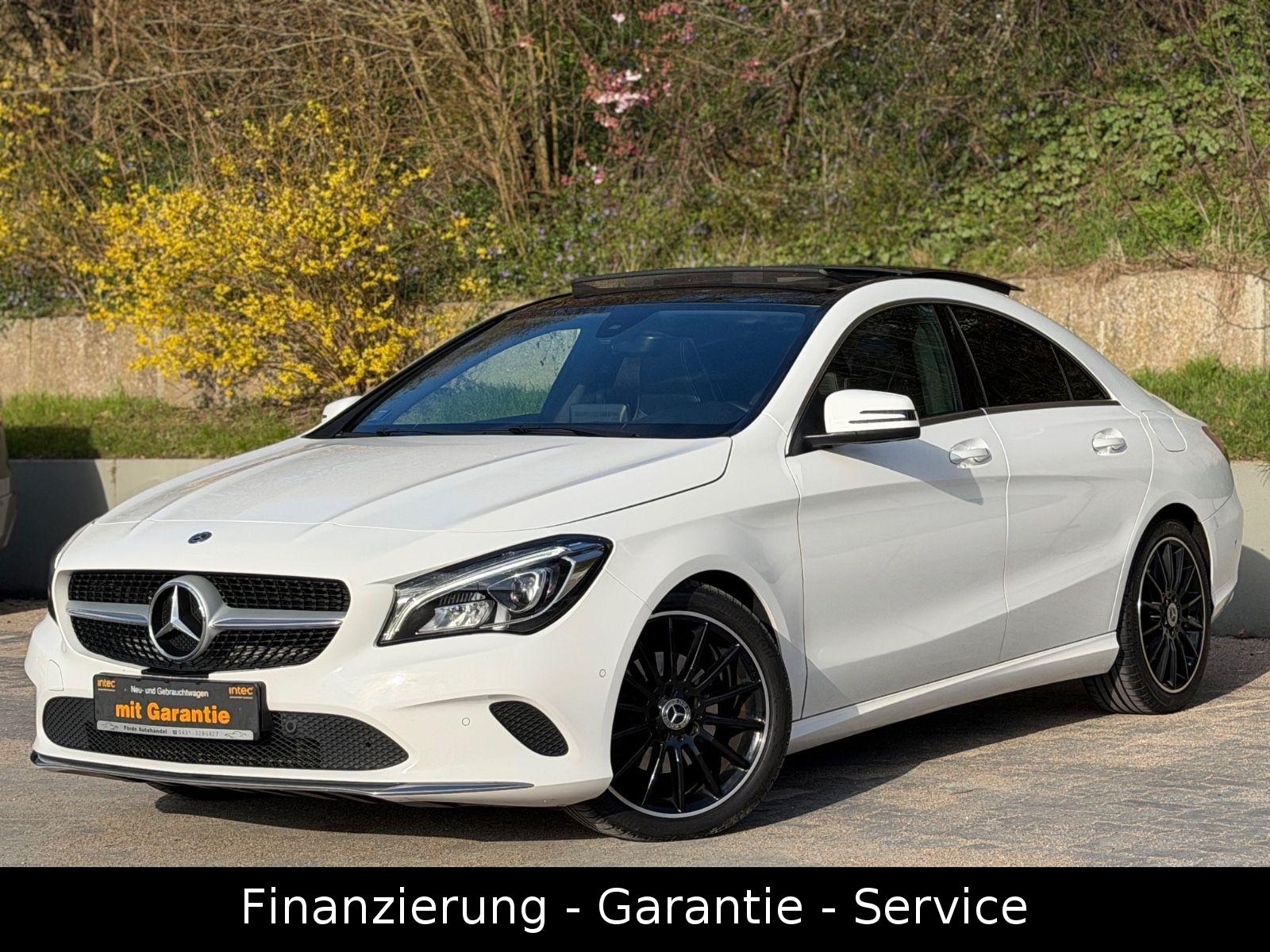 Mercedes-Benz CLA 220 4Matic/PANO/LED/KEYLESS/SPORT/FACELIFT