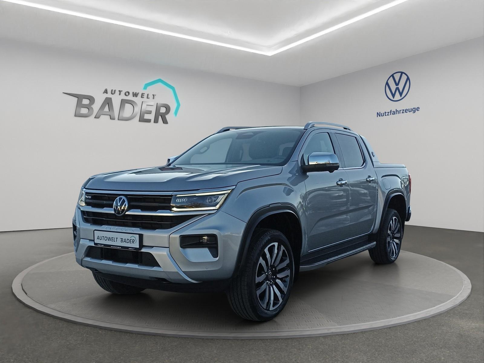 Volkswagen Amarok Aventura DC 177 kW 3.0 TDI 4Motion perman