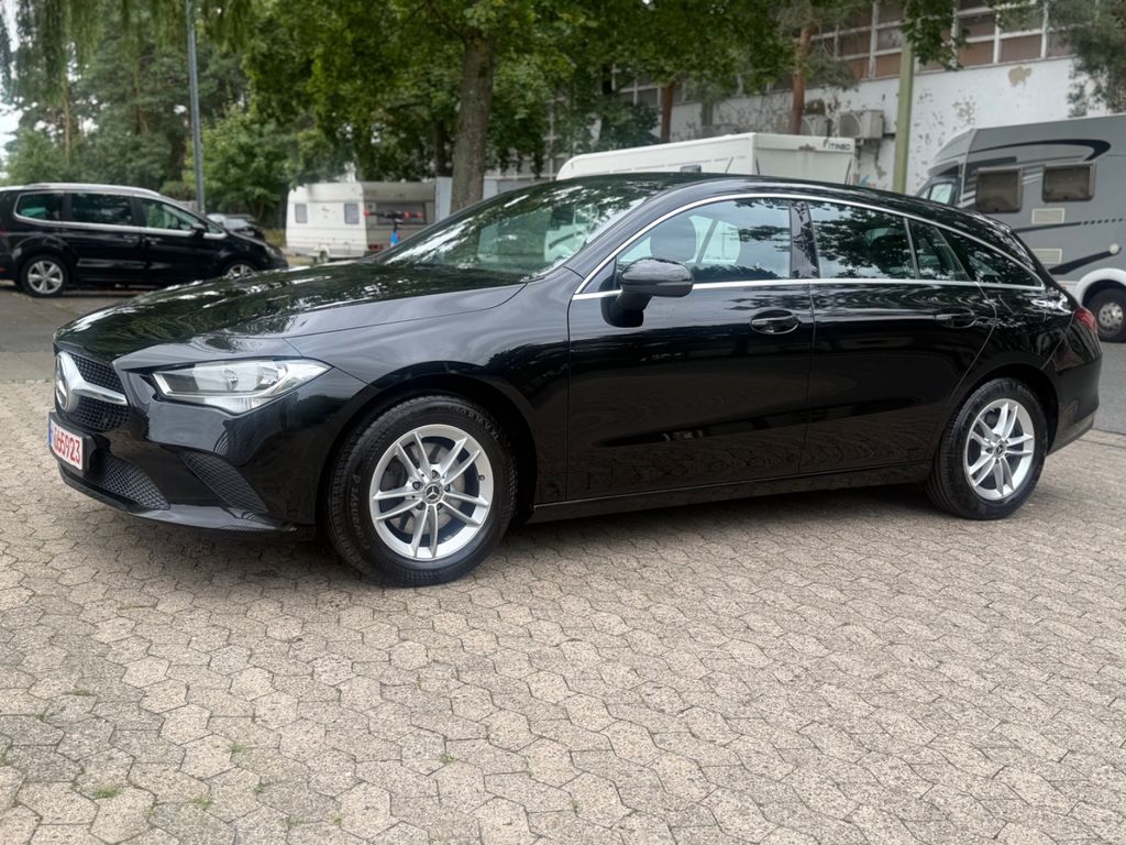 Image of Mercedes-Benz CLA Shooting Brake
