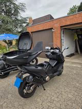 Kymco AK 575i ABS 1045km viel Zubehör! - KYMCO K