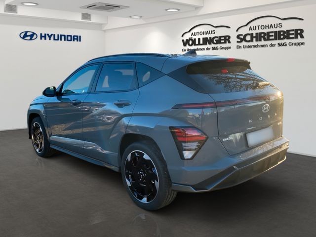 Hyundai KONA Elektro – Bild 4