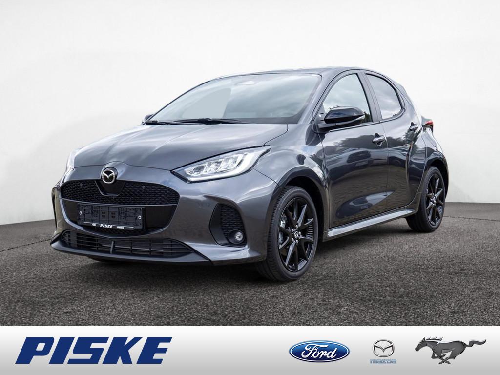 Mazda 2 Hybrid Homura 6Jahre Gar.ab EZ PDC LED