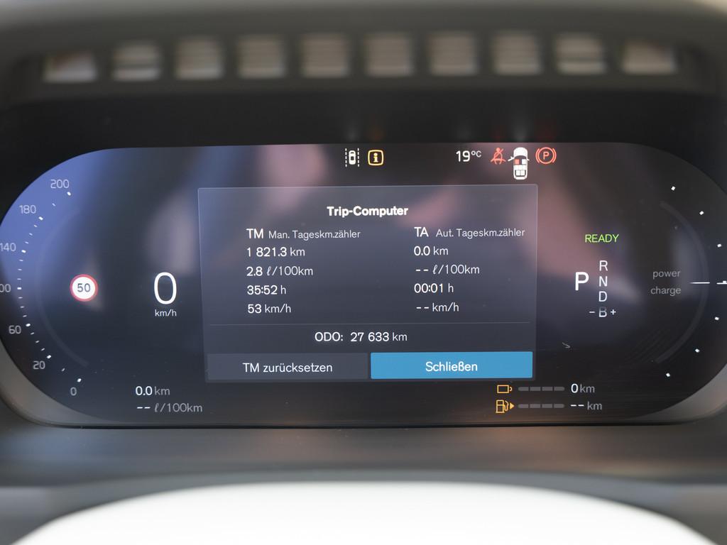 Volvo XC90 Recharge T8 AWD AHK ACC FACEL. STANDHZ LED