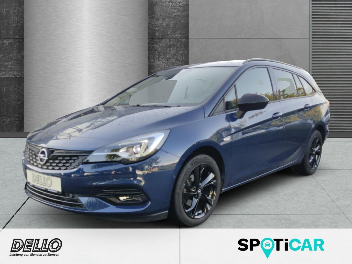 Opel Astra ST 1.2 Ultimate Navi LED El.Heckklappe Kam