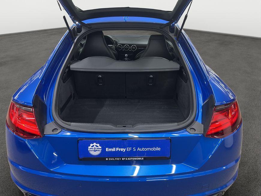 Audi TTS Coupe S tronic