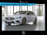 Mercedes-Benz A 250 4M AMG+AMBIENTE+DISTRO+NIGHTP.+MBUX+KAMERA - Mercedes-Benz A 250 mit Benzin-Antrieb: Weiß, Schiebedach