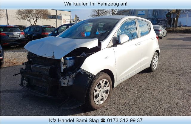 Hyundai i10 Classic "AUTOMATIK-NUR 30.900km-KLIMA*