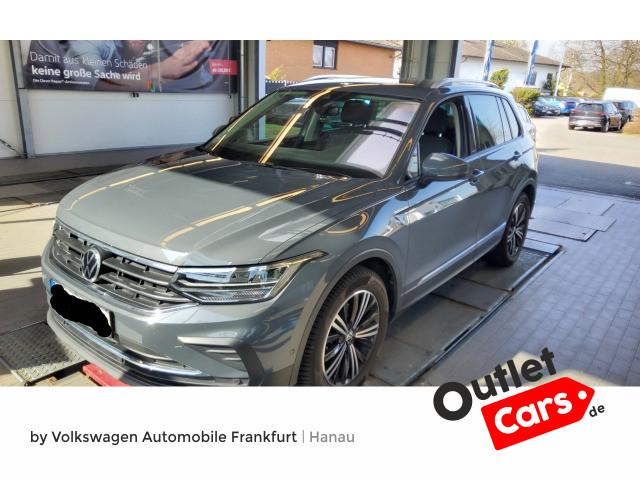 Volkswagen Tiguan 1.5 TSI DSG Active Navi Rückfahrkamera Si
