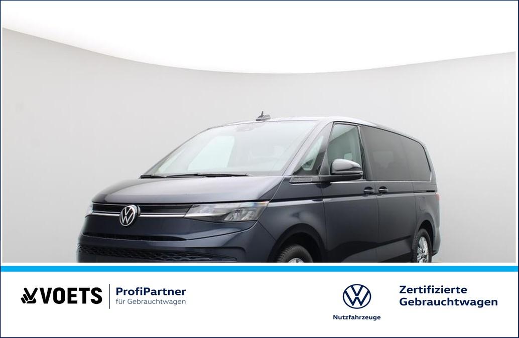 Volkswagen T7 Multivan Life LÜ 2.0 TDI DSG LED+RearView+AHK