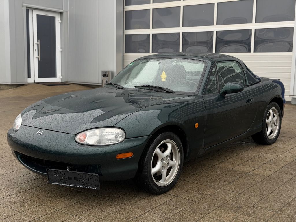 Angebot ansehen Mazda MX-5