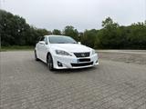 Lexus IS350 F-Sport Facelift GSE21 Leder RHD JDM - Lexus IS 350 Gebrauchtwagen