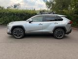 Toyota RAV4 Hybrid  gepflegt, sofort fahr... - Toyota RAV 4 in Solingen
