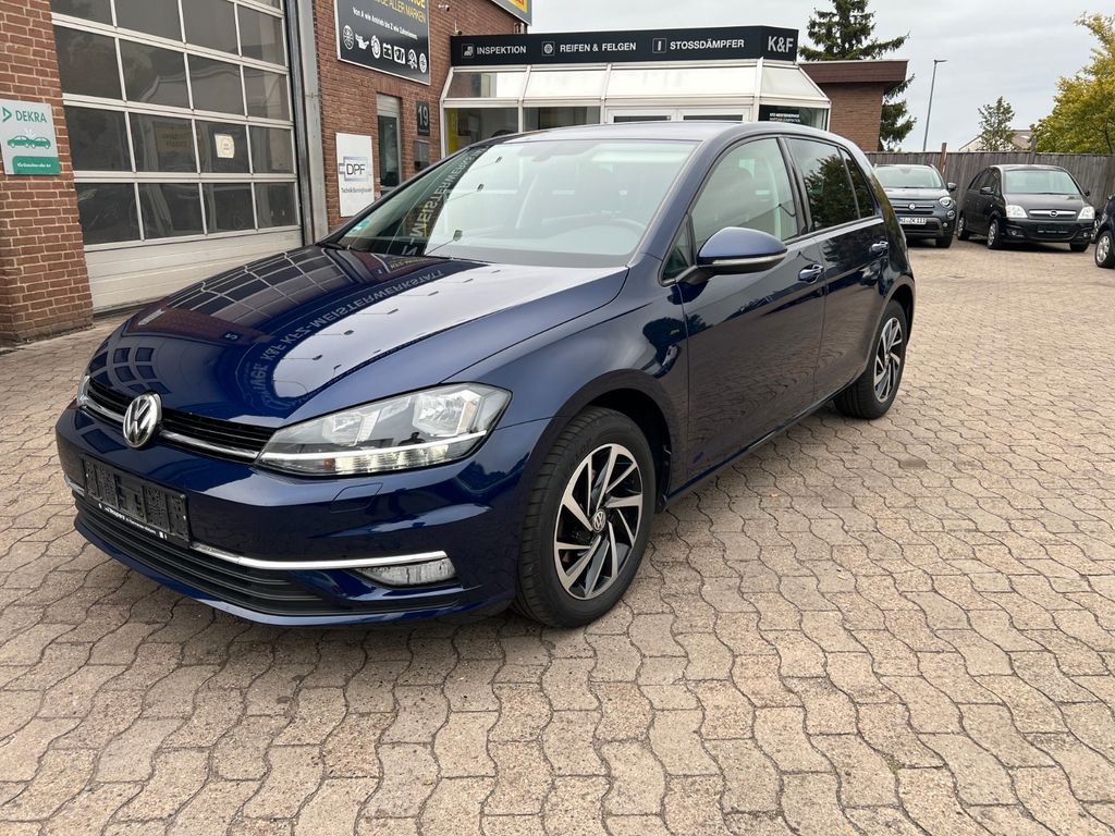Image of Volkswagen Golf