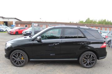 Mercedes ML 350 - 8