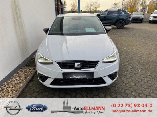 Seat Ibiza 1.0  TSI FR-Line www.auto-ellmann.de