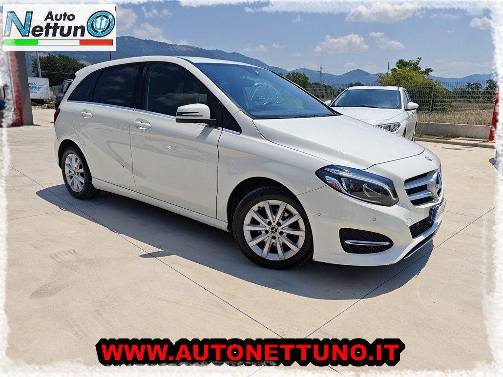 Mercedes-Benz B 180