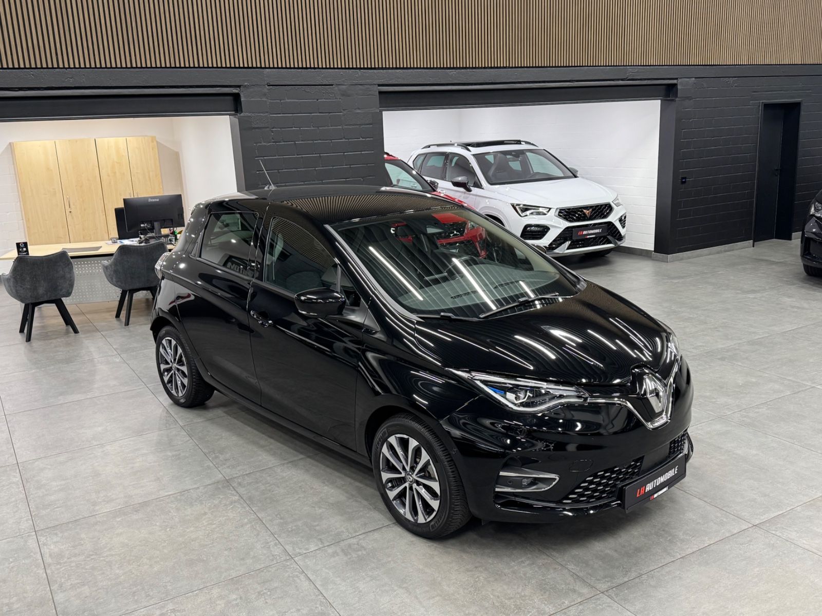 Renault ZOE Techno R135 LED SHZ KEYLESS Inkl.BATTERIE imagem 2