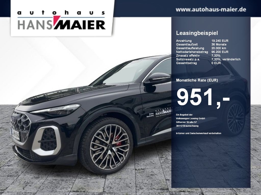 Audi SQ5