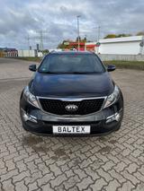 Kia Sportage Attract 2WD - Kia Sportage Attract mit Diesel-Antrieb