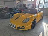 Porsche Cayman 2.7 - Permute - Porsche: Gelb