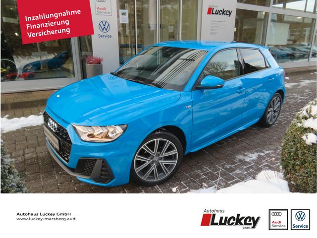 Audi A1 Sportback S line 25 TFSI S-LINE SPORTSITZE AC