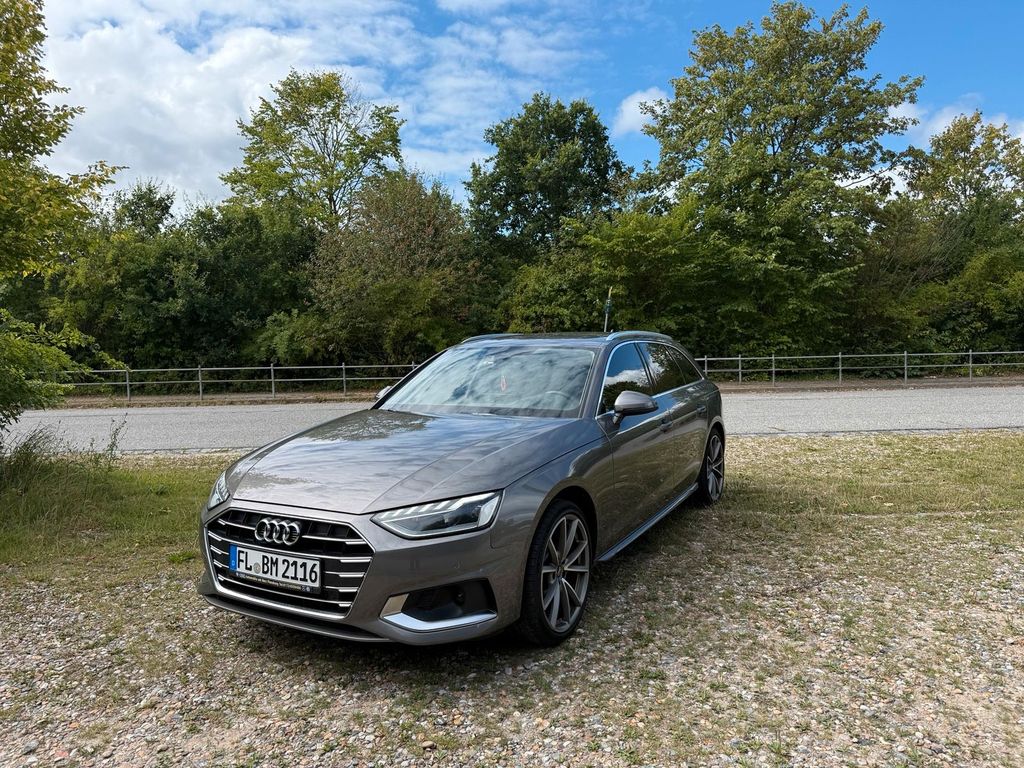 Image of Audi A4