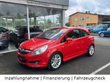 Opel 1.6 D Turbo GSI OPC LINE 17" SHZ KLIMA PDC AFL - Opel Corsa: Turbo Opc
