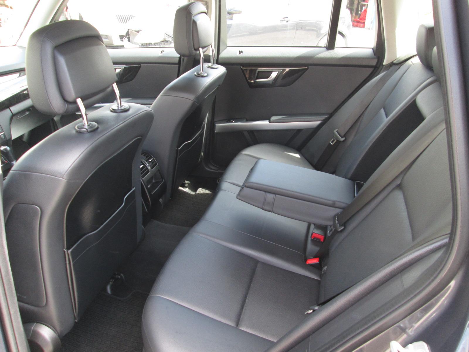 Mercedes-Benz GLK220 2012 — photo 13