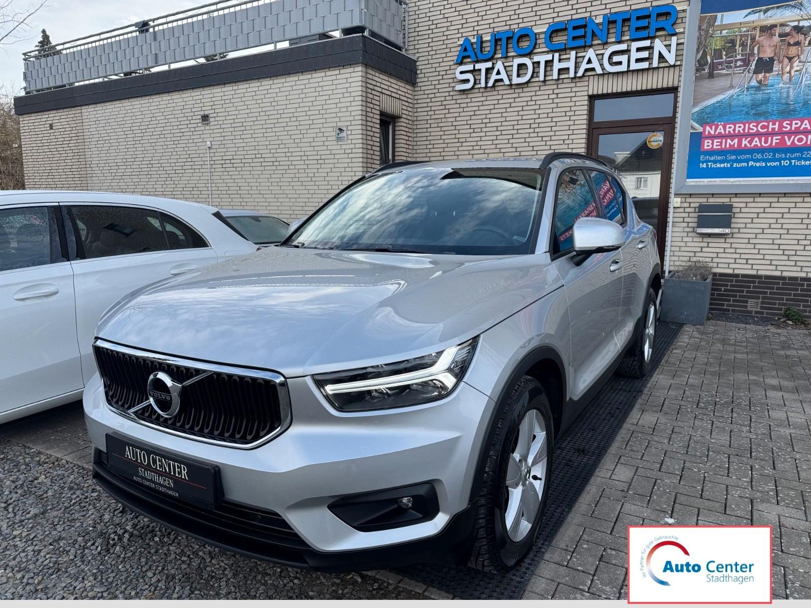 Volvo XC40 2WD LED/Navi/Nur 50.000 Km!