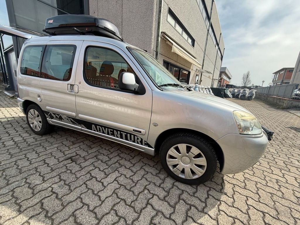 Image of Citroën Berlingo