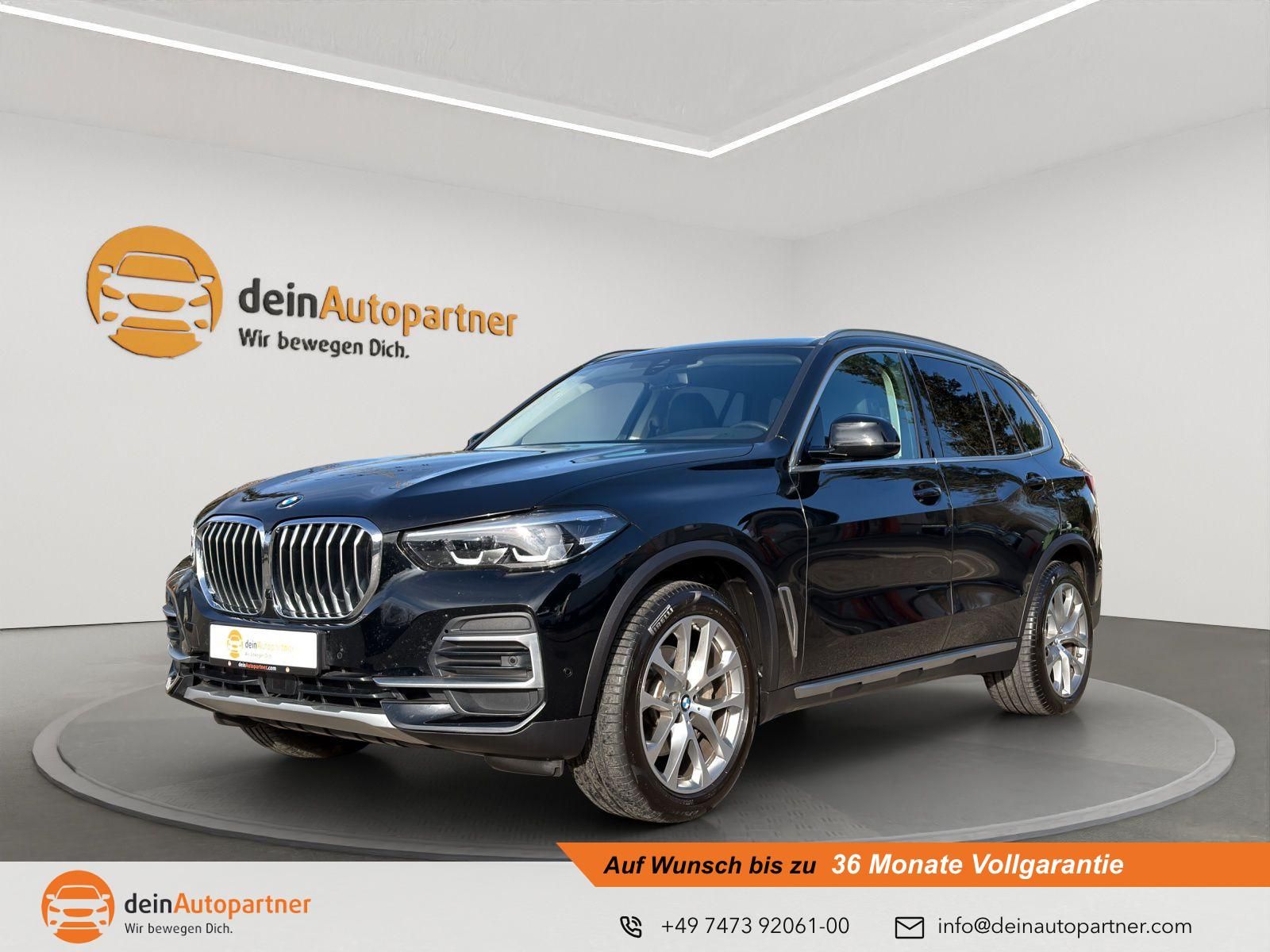 BMW X5 - 1