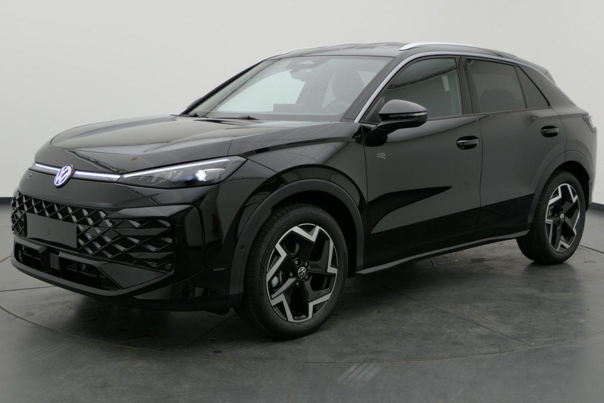 Volkswagen T-Roc 1.5 eTSI DSG +R-LINE+AHK+LED-SW+EL.HK+18"+, миниатюра 2