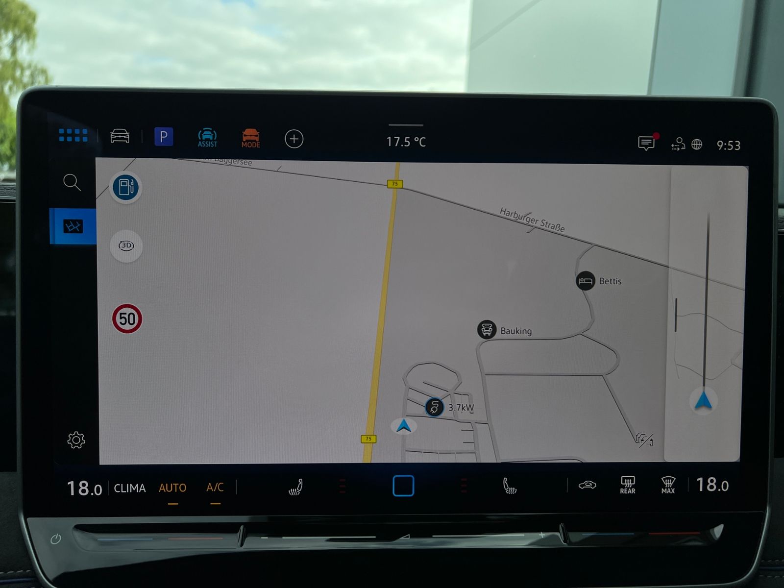 Fahrzeugabbildung Volkswagen Tiguan R-Line 1.5 eTSI DSG *AHK, IQ.Light, ACC,
