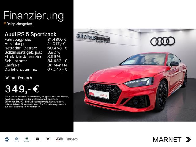 Audi RS 5 Sportback 331 kW quattro*Navi*Matrix*Alu*HU