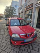 Dacia Logan - gebrauchte Dacia Sandero aus dem Jahr 2008