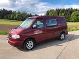 Volkswagen T4 Carthago-Ausbau mit neuem TÜV + Reifen! - Volkswagen: Carthago