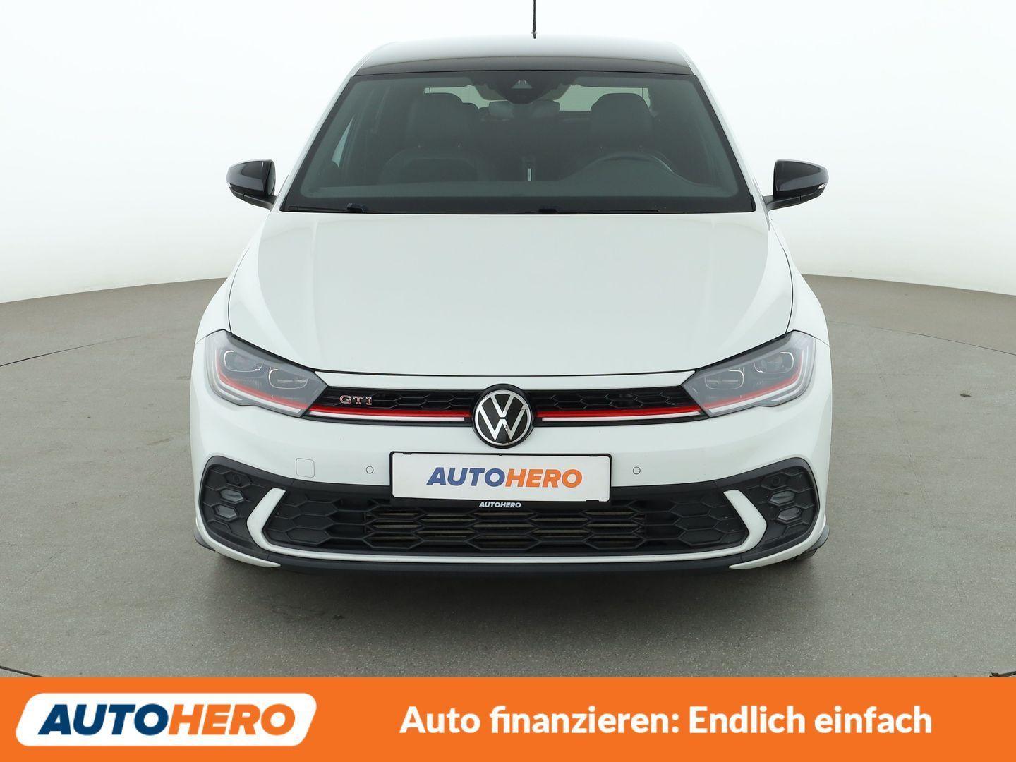 Volkswagen Polo 2.0 TSI GTI Aut.*NAVI*VC*MATRIX*ACC*CAM*PDC, миниатюра 8