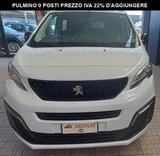 Peugeot PEUGEOT Traveller BlueHDi 120 S&S Long Business - Peugeot Traveller 9-Sitzer
