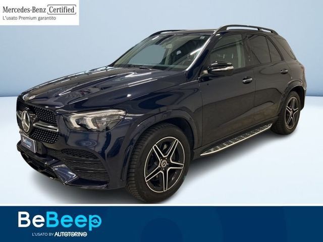 Mercedes-Benz GLE 300 D PREMIUM 4MATIC AUTO