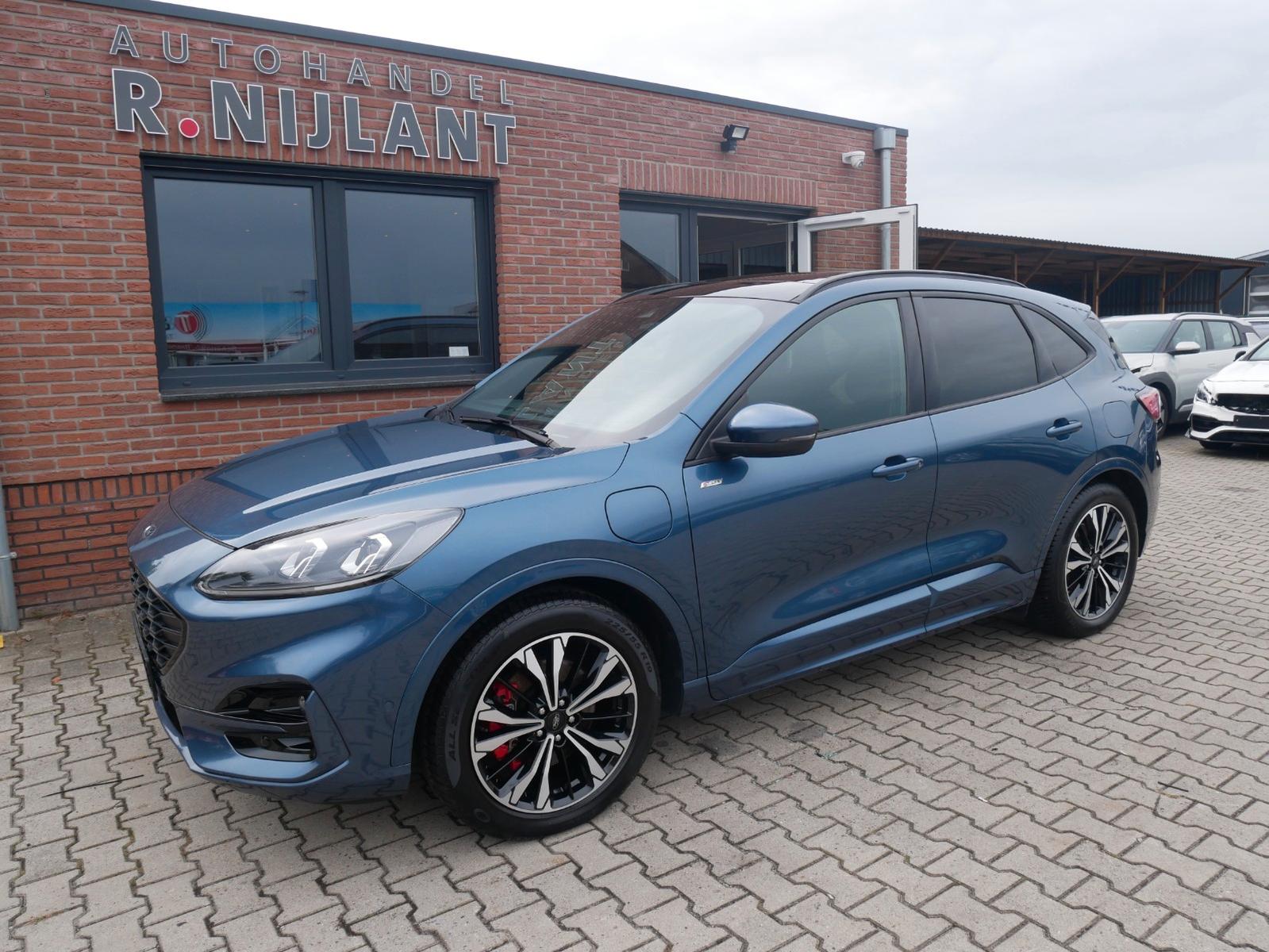 Ford Kuga Plug-In Hybrid ST-Line X Pano Led Hud B&O