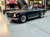 Triumph TR6 - Oldtimer in Berlin