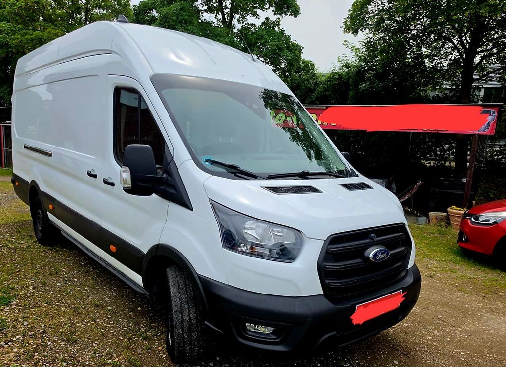 Image of Ford Transit
