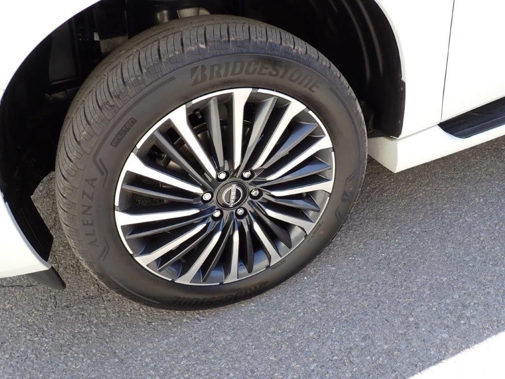 Fahrzeugabbildung Nissan Armada PLATINUM RESERVE  T1: 85.000 EURO