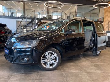 Seat Alhambra Style *7.SITZER*NAVI*PDC*KAMERA*AHK*SZH
