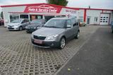 Skoda Roomster 1.6l TDI 66kW Scout GANZJAHRESREIFEN - Skoda Roomster: Scout
