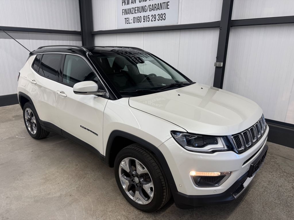 Image of Jeep Compass