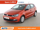 Volkswagen Polo 1.0 Trendline*PDC*KLIMA*GARANTIE* - Volkswagen Polo Trendline mit Benzin-Antrieb